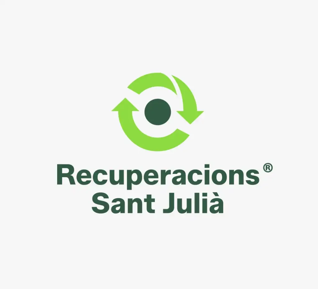 Logo Recuperacions Sant Julia