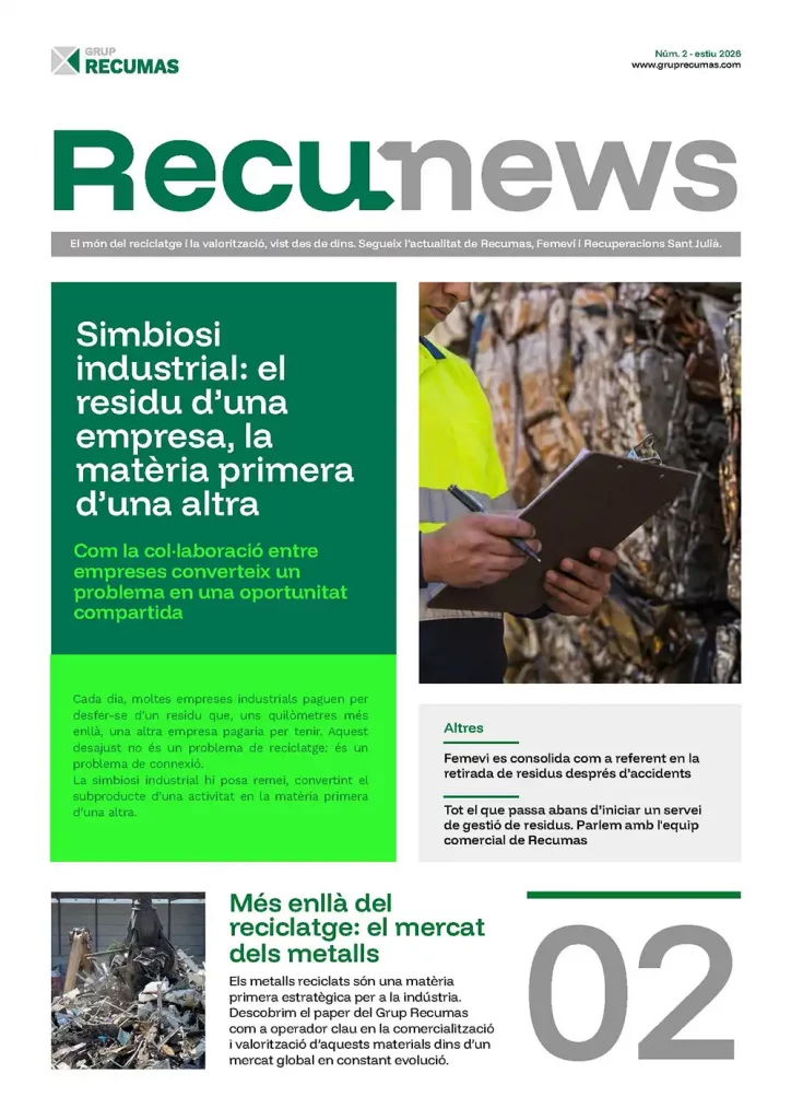 Portada recunews vol 2 2026